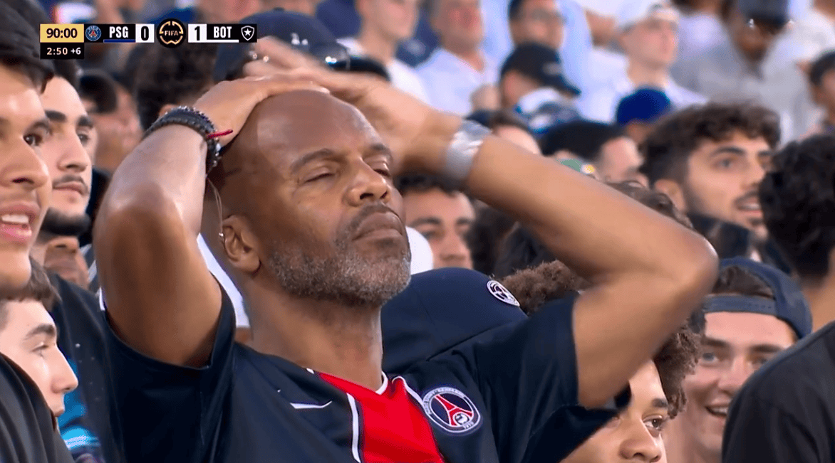 世俱杯大爆冷！欧冠冠军大巴黎罕见输球：新科“丰田杯”夺主出炉