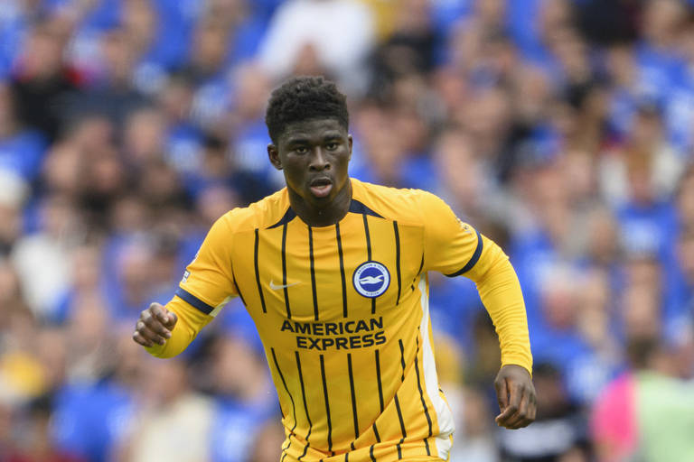 总价1亿镑！曝曼联看上布莱顿中场大将 预计本周提出报价